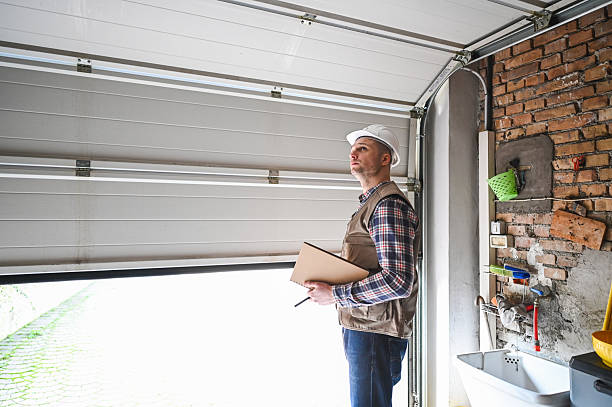 Licensed Garage Door Panel Replacement service in Mattawan, MI - Garage Doors Repair Pro