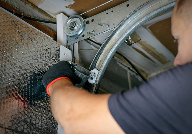 Affordable Garage Door Panel Replacement solutions in Mattawan, MI